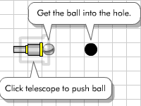 telescope game