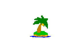 「無人島」の絵