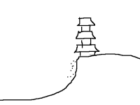 砂上の楼閣のベスト画像
