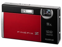 富士フイルム、“恋するタイマー"を備えた「FinePix Z200fd」